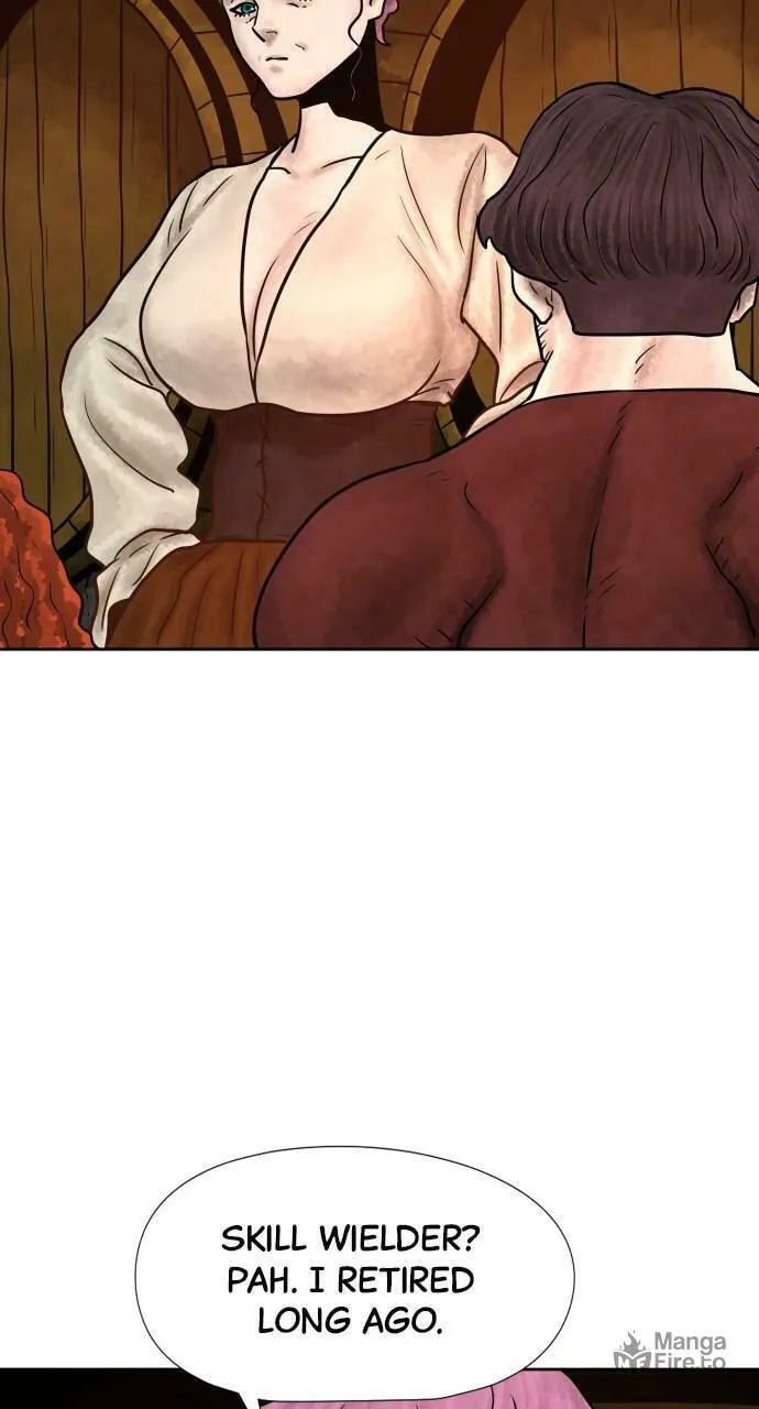 Warrior Executioner Chapter 30 page 85 - 