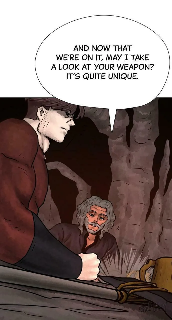 Warrior Executioner Chapter 30 page 96 - 