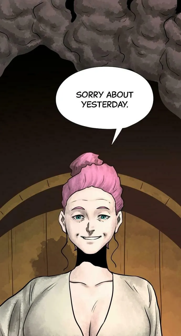Warrior Executioner Chapter 31 page 1 - 
