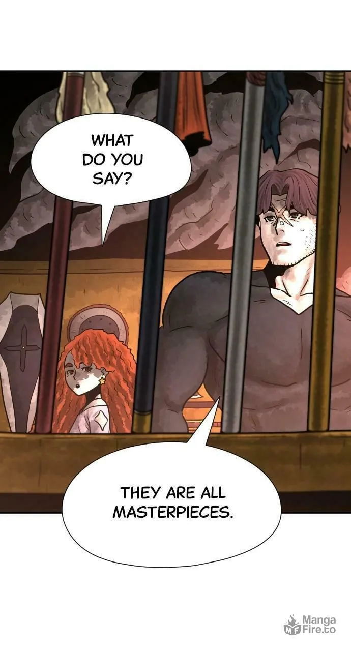 Warrior Executioner Chapter 31 page 15 - 