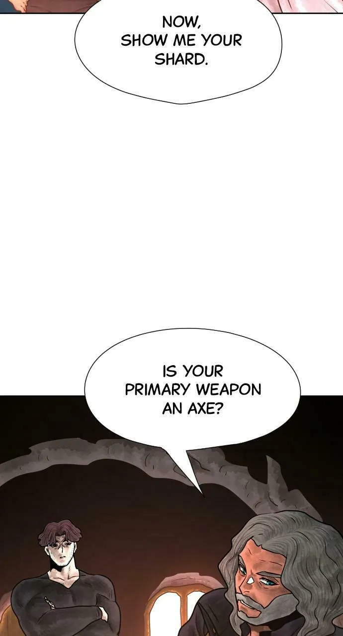 Warrior Executioner Chapter 31 page 17 - 