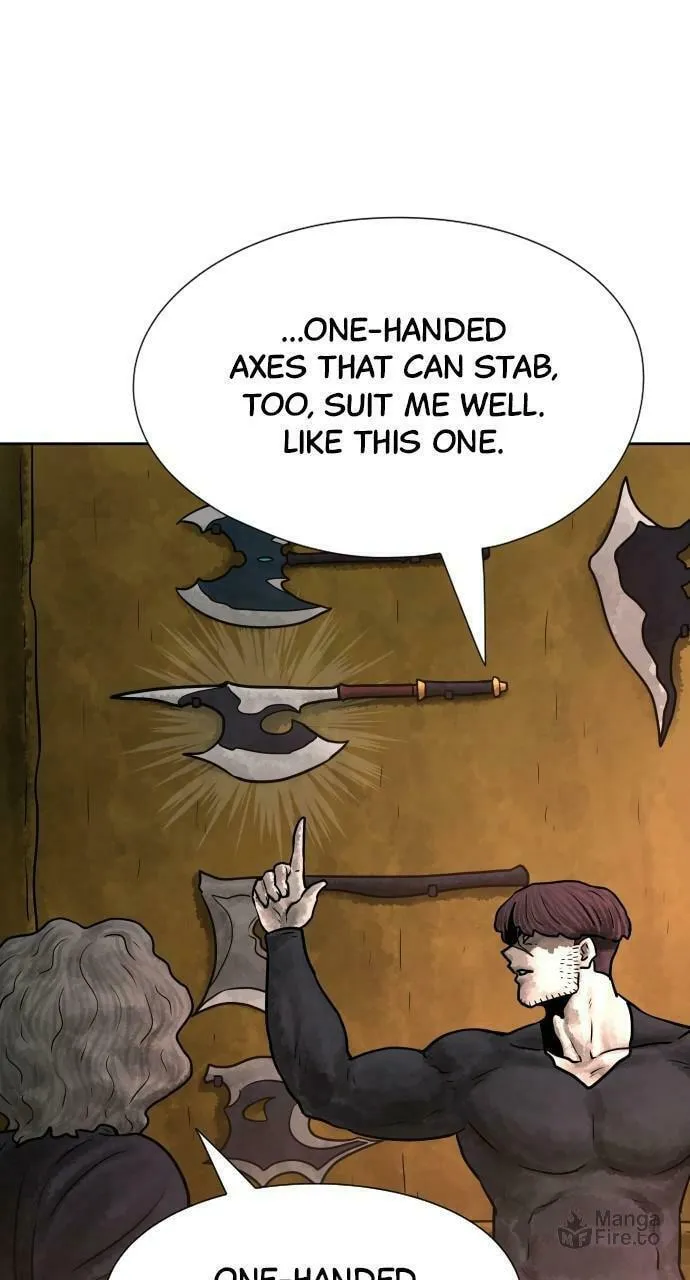 Warrior Executioner Chapter 31 page 20 - 