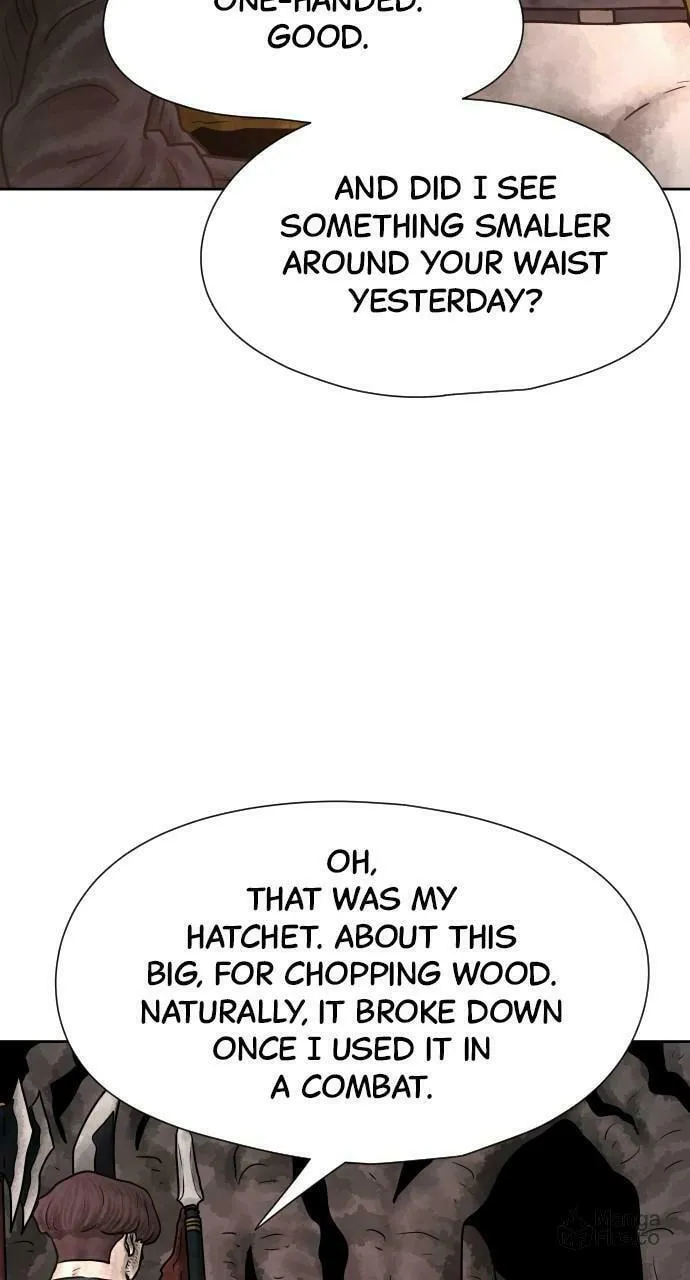 Warrior Executioner Chapter 31 page 21 - 