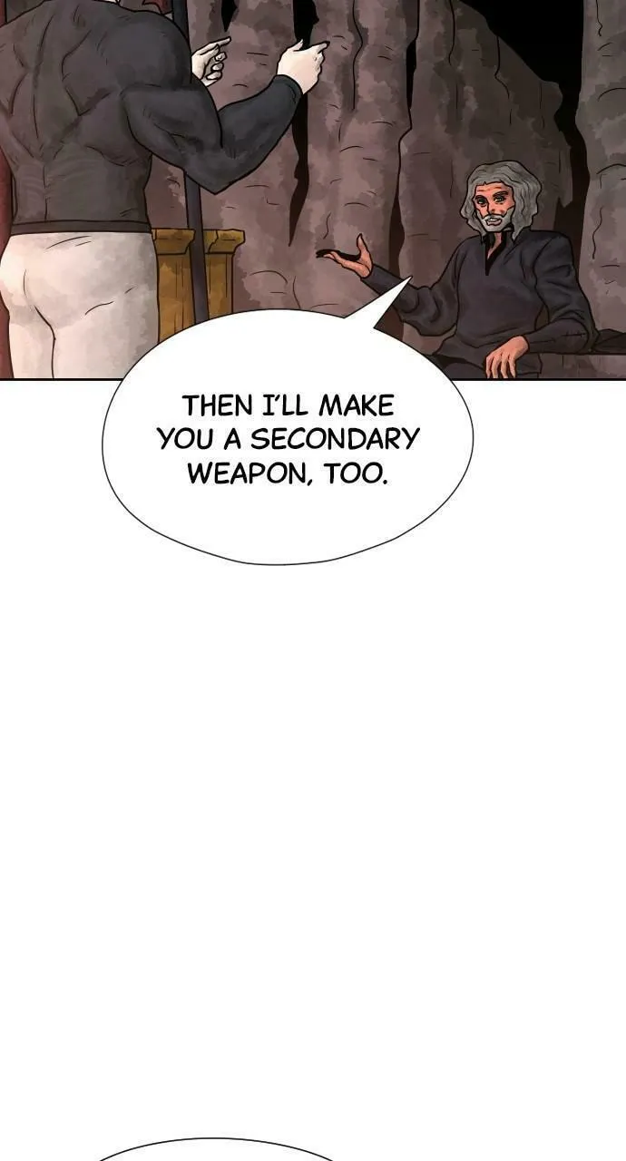 Warrior Executioner Chapter 31 page 22 - 