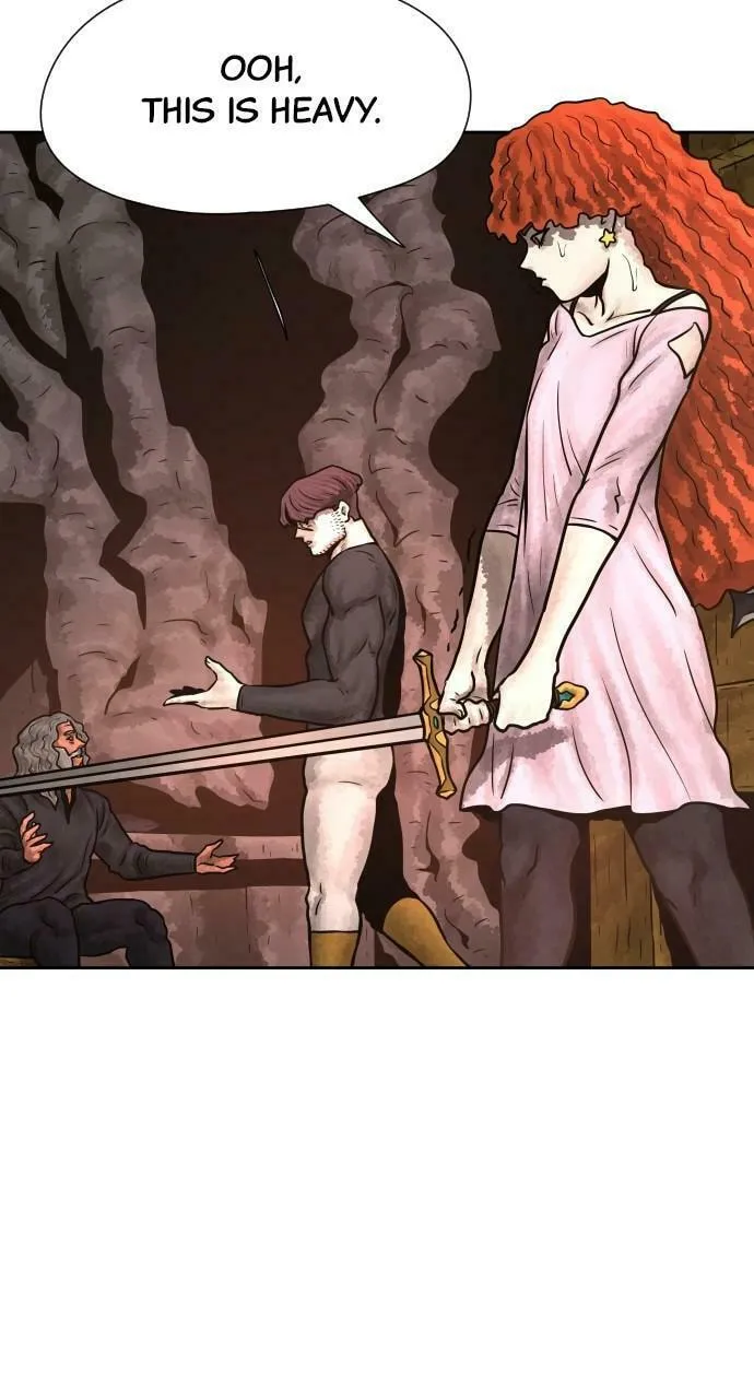 Warrior Executioner Chapter 31 page 23 - 