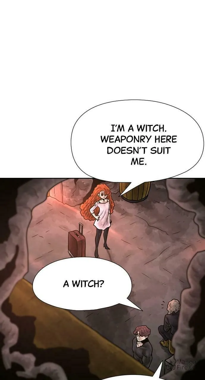 Warrior Executioner Chapter 31 page 25 - 
