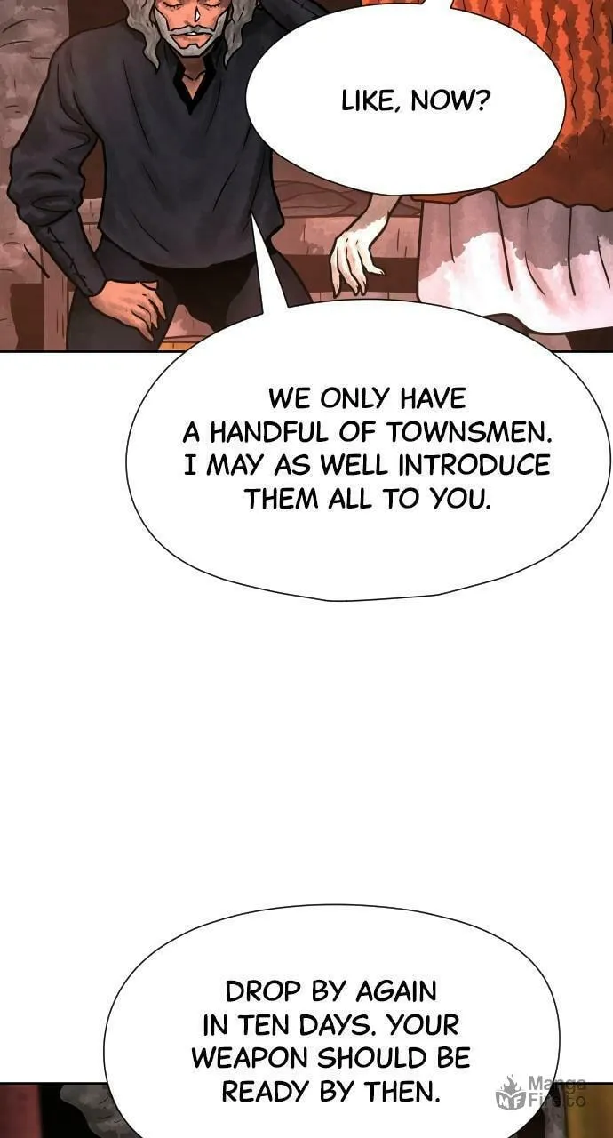 Warrior Executioner Chapter 31 page 27 - 