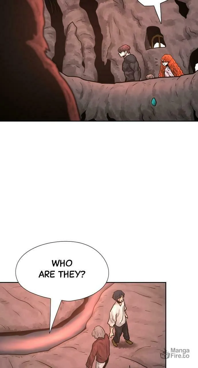 Warrior Executioner Chapter 31 page 33 - 