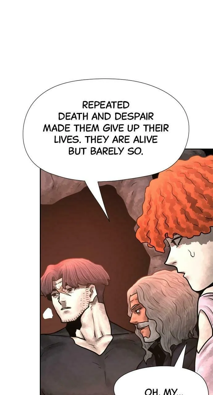 Warrior Executioner Chapter 31 page 37 - 