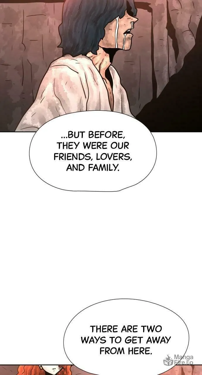 Warrior Executioner Chapter 31 page 39 - 
