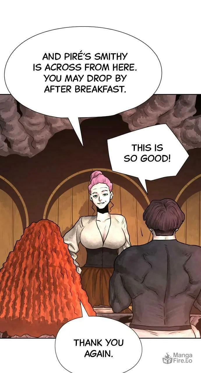 Warrior Executioner Chapter 31 page 6 - 