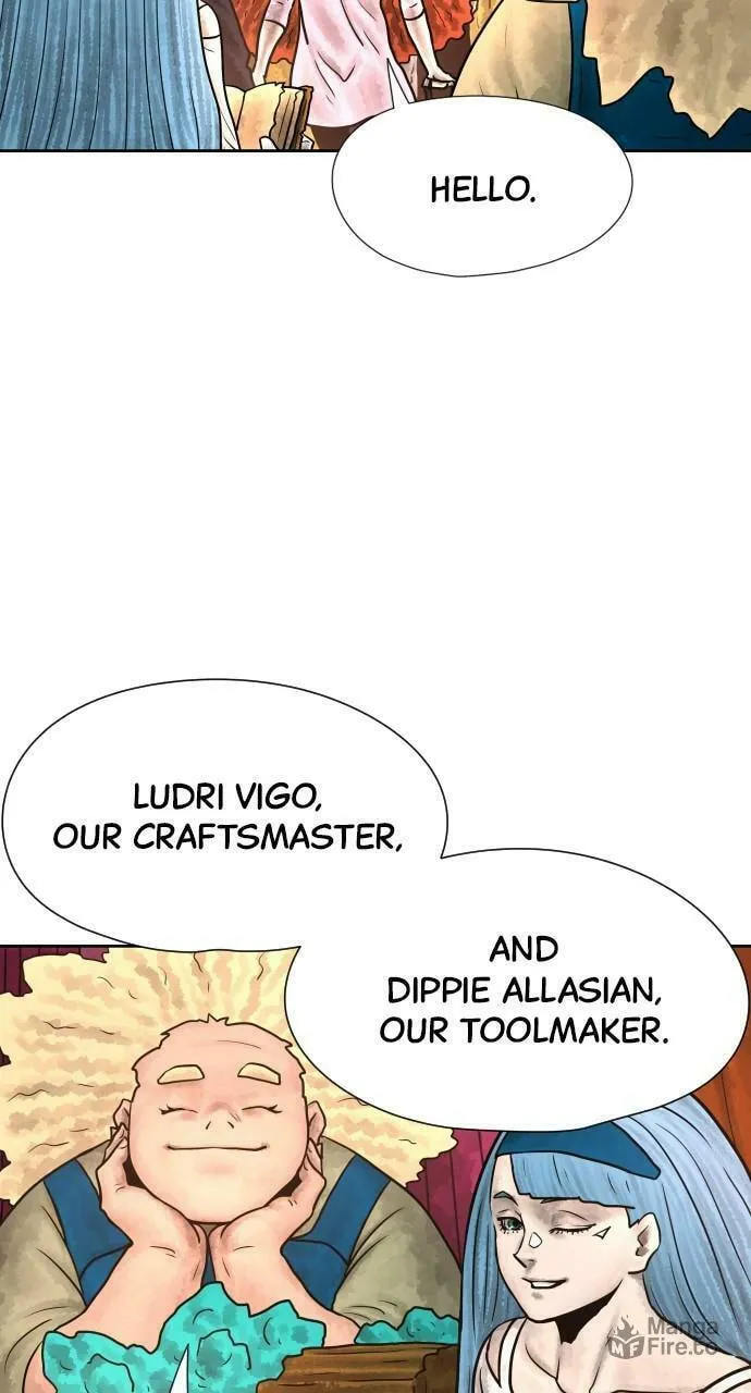 Warrior Executioner Chapter 31 page 51 - 