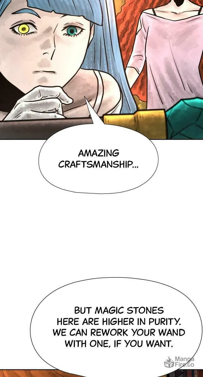 Warrior Executioner Chapter 31 page 57 - 