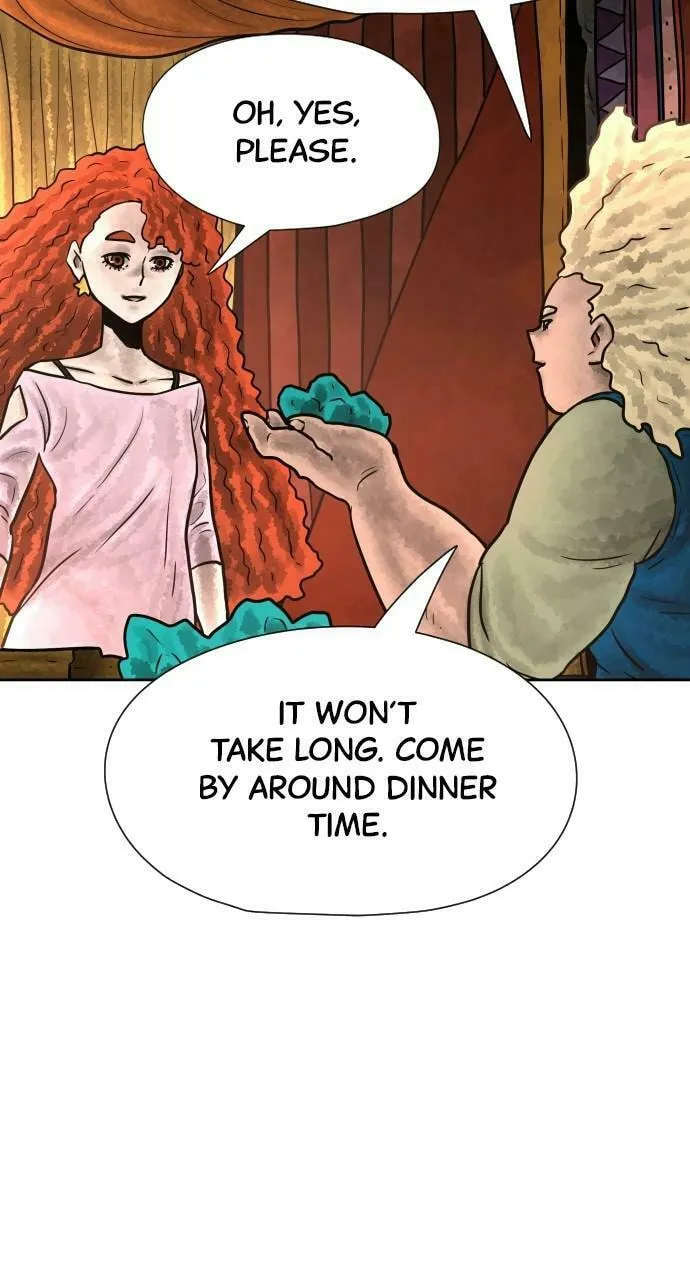 Warrior Executioner Chapter 31 page 58 - 