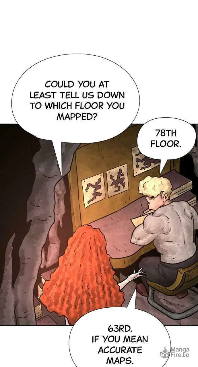 Warrior Executioner Chapter 31 page 69 - 