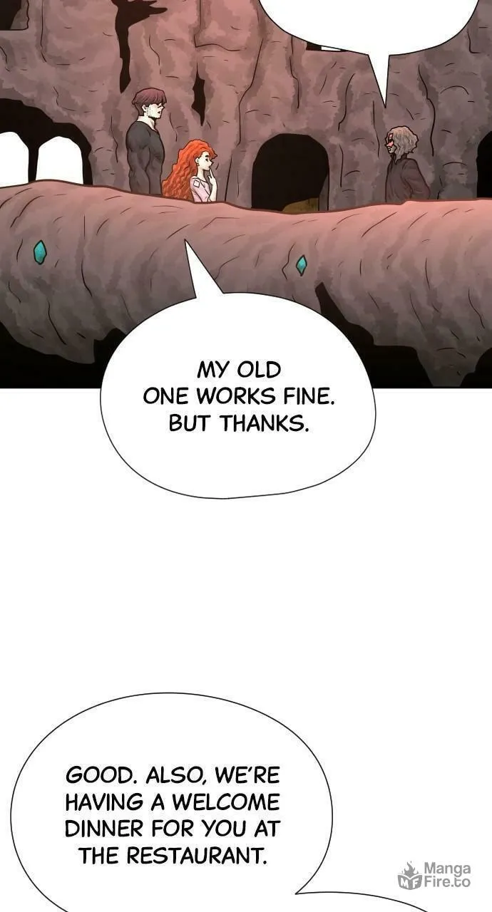 Warrior Executioner Chapter 31 page 93 - 