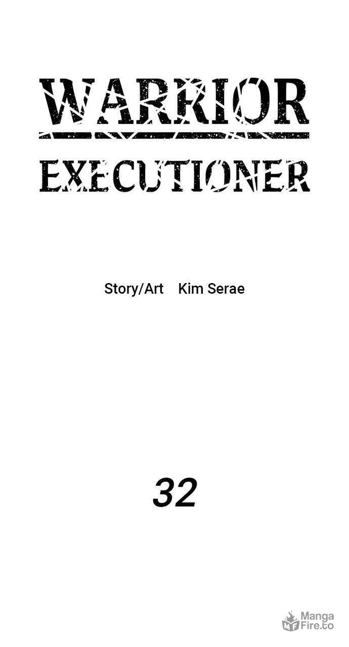 Warrior Executioner Chapter 32 page 12 - 
