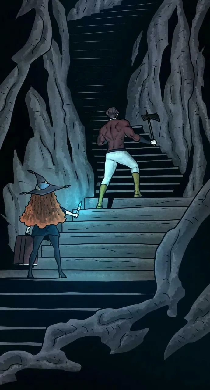 Warrior Executioner Chapter 32 page 112 - 