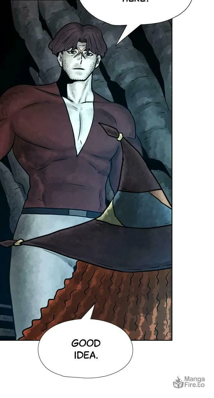 Warrior Executioner Chapter 32 page 117 - 