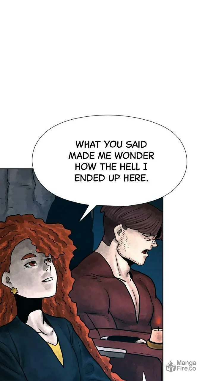 Warrior Executioner Chapter 32 page 123 - 
