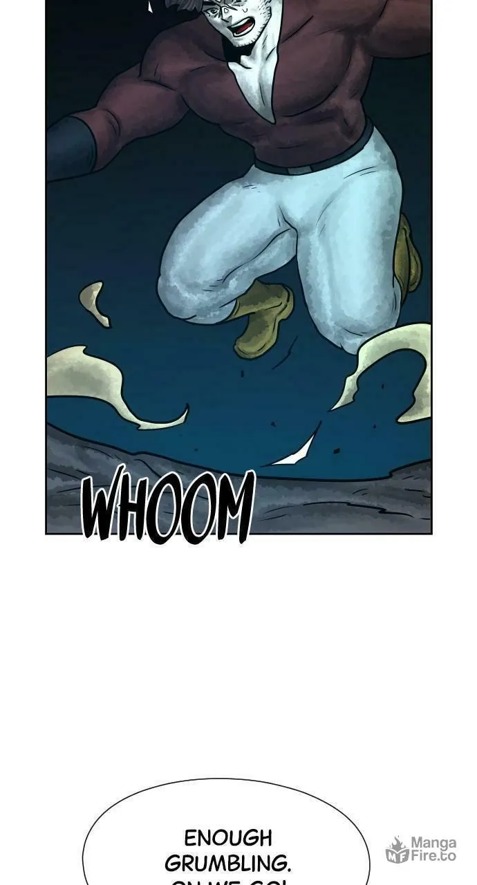 Warrior Executioner Chapter 32 page 20 - 