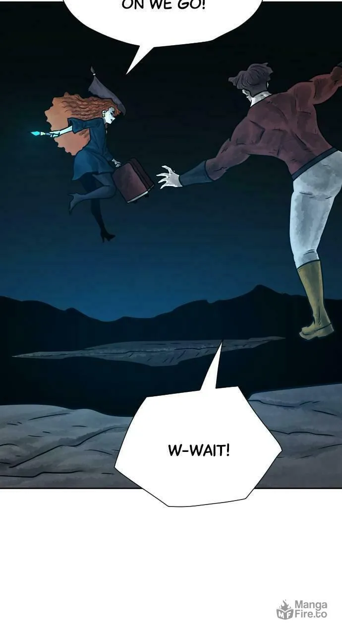 Warrior Executioner Chapter 32 page 21 - 