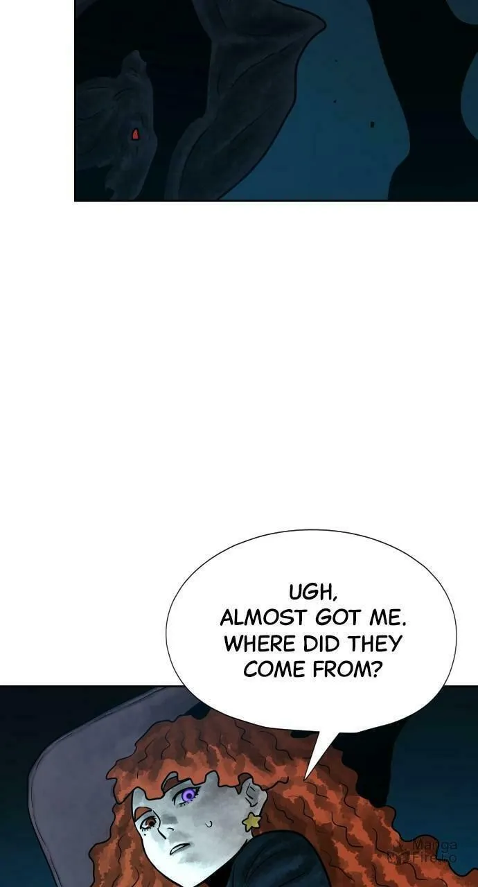 Warrior Executioner Chapter 32 page 30 - 