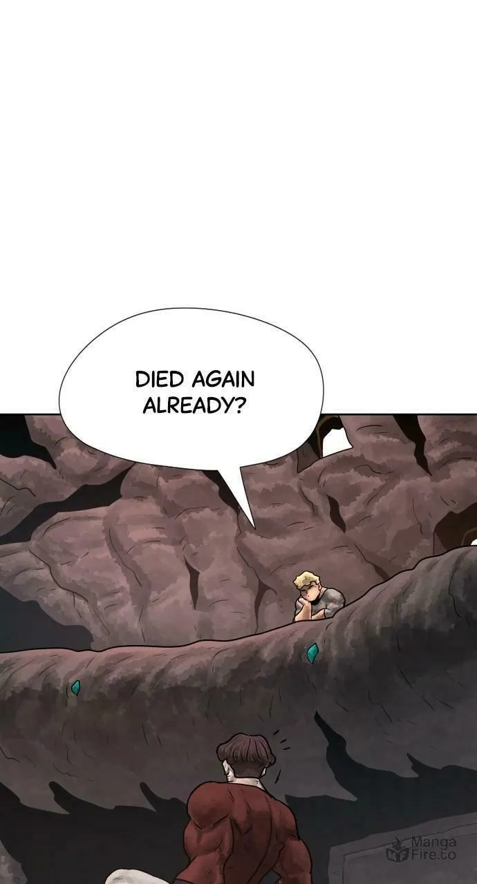 Warrior Executioner Chapter 32 page 40 - 