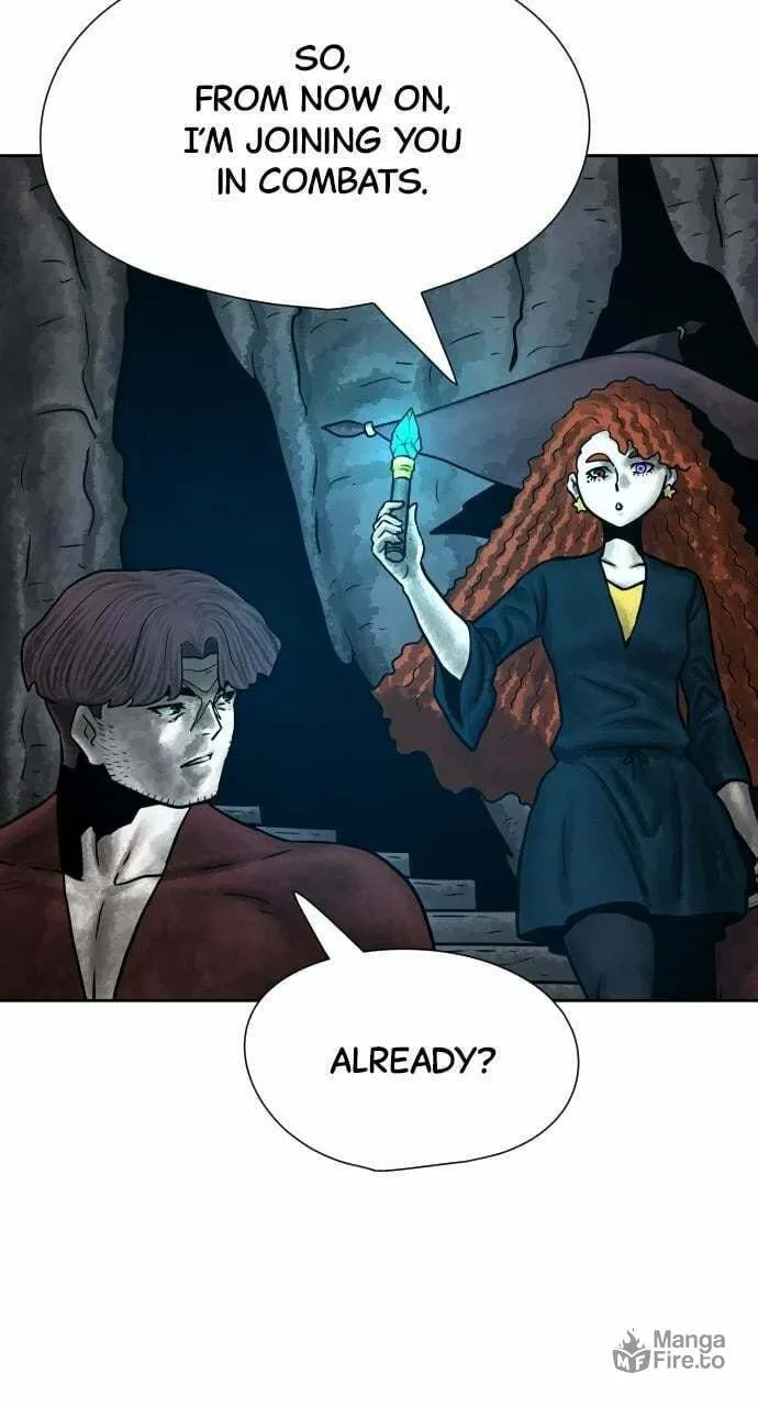 Warrior Executioner Chapter 32 page 5 - 