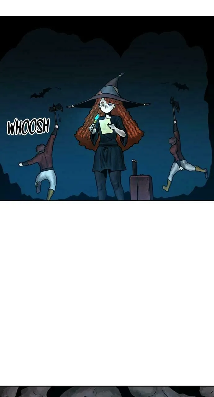 Warrior Executioner Chapter 32 page 49 - 
