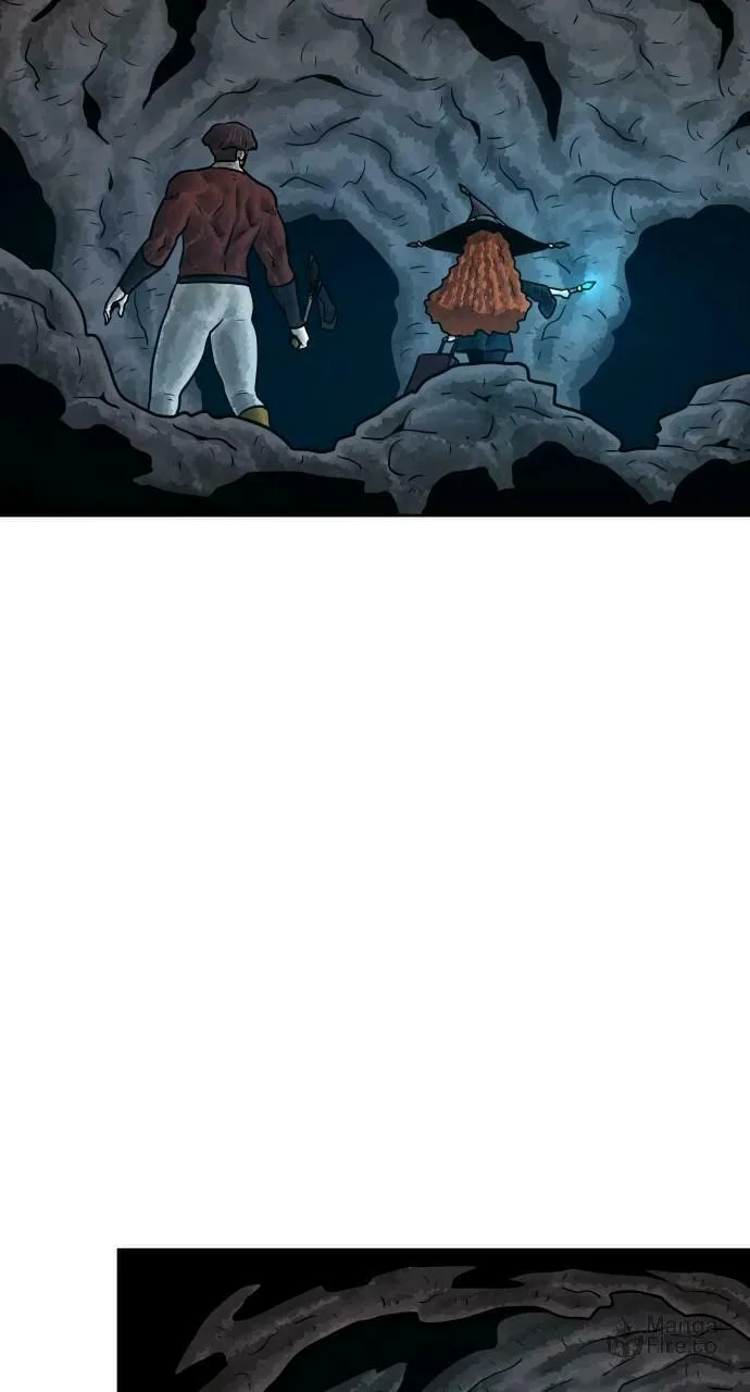 Warrior Executioner Chapter 32 page 50 - 