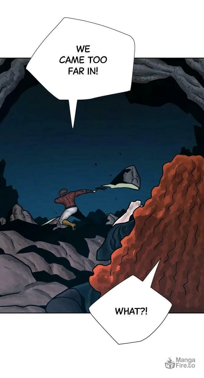Warrior Executioner Chapter 32 page 75 - 