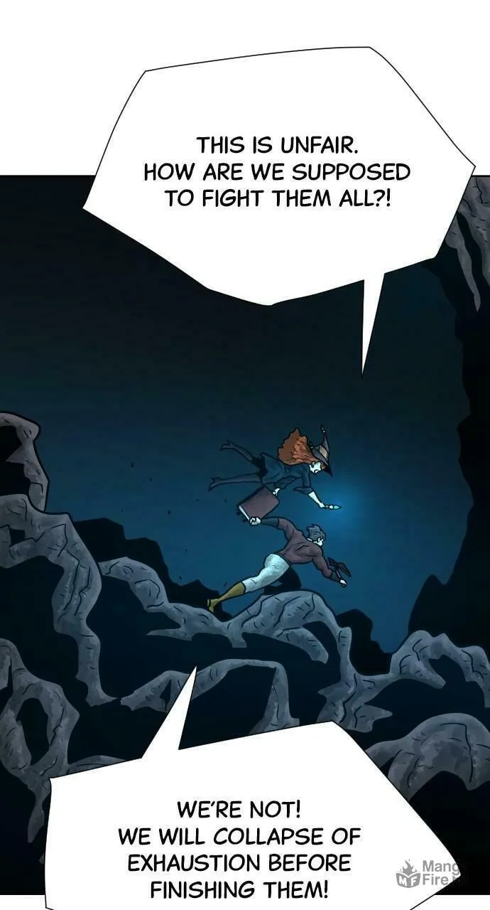 Warrior Executioner Chapter 32 page 90 - 