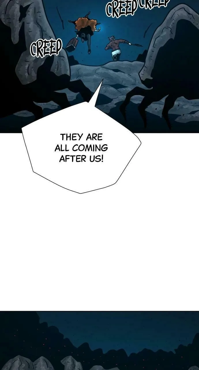 Warrior Executioner Chapter 32 page 92 - 