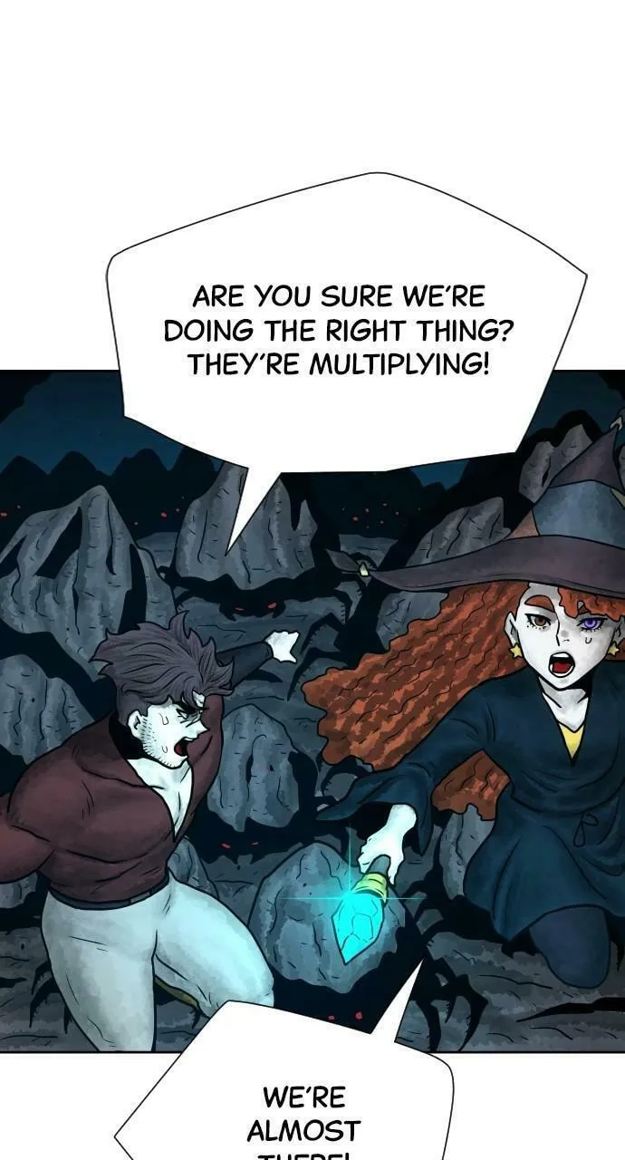 Warrior Executioner Chapter 32 page 94 - 