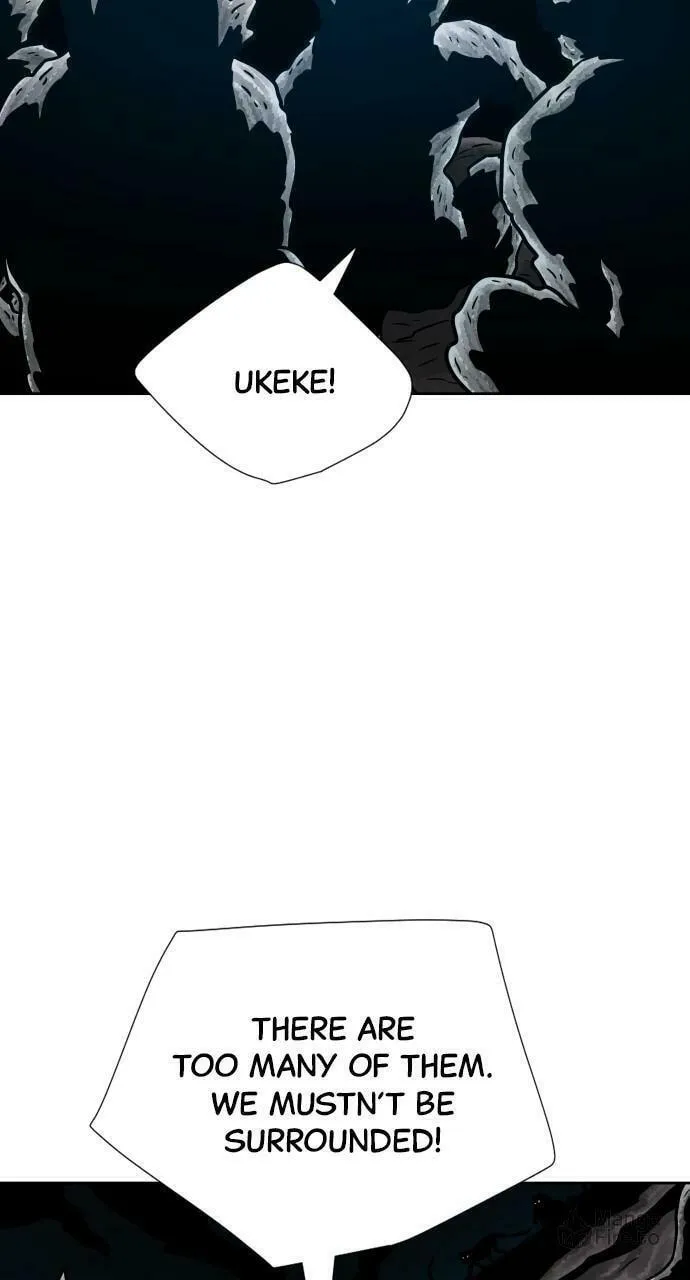 Warrior Executioner Chapter 33 page 111 - 