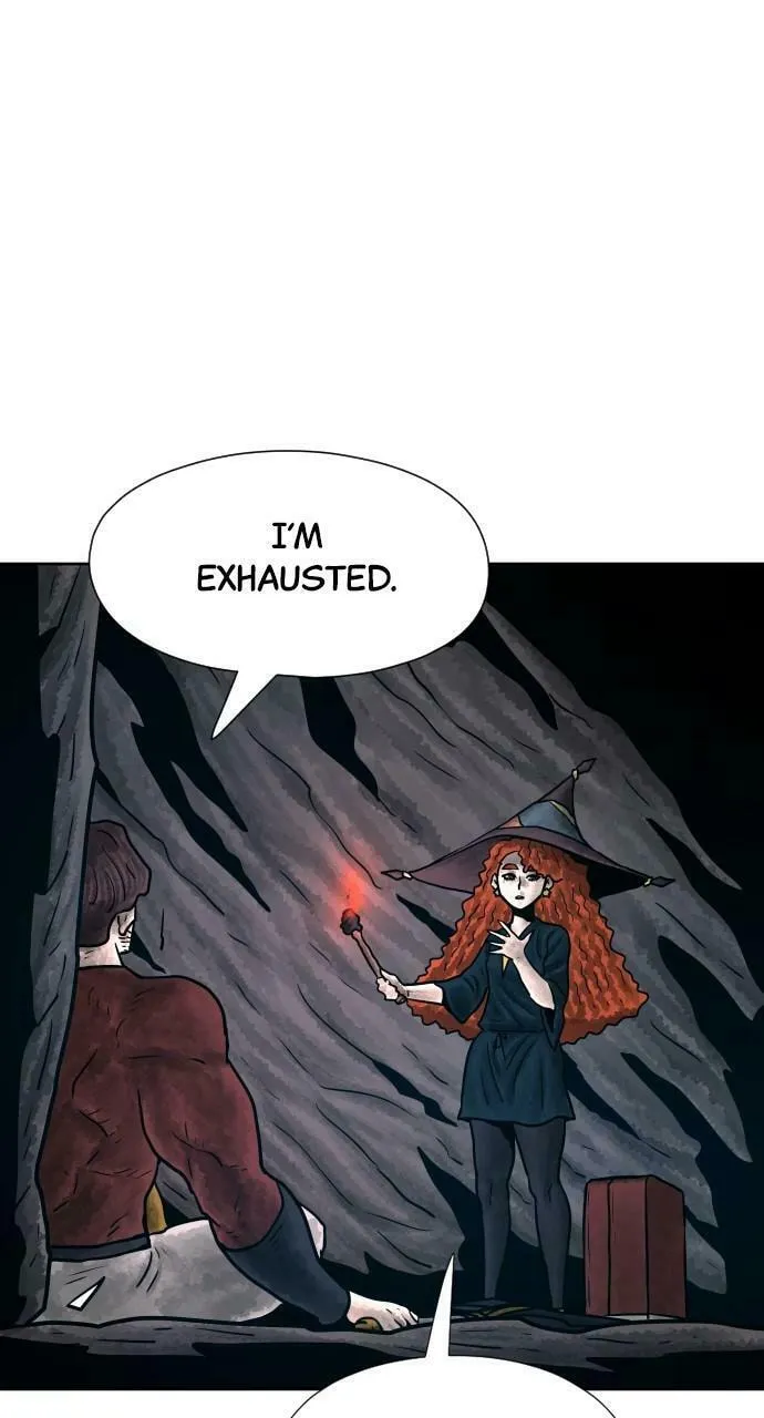 Warrior Executioner Chapter 33 page 122 - 