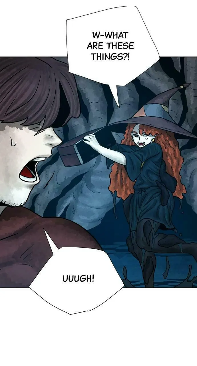Warrior Executioner Chapter 33 page 22 - 