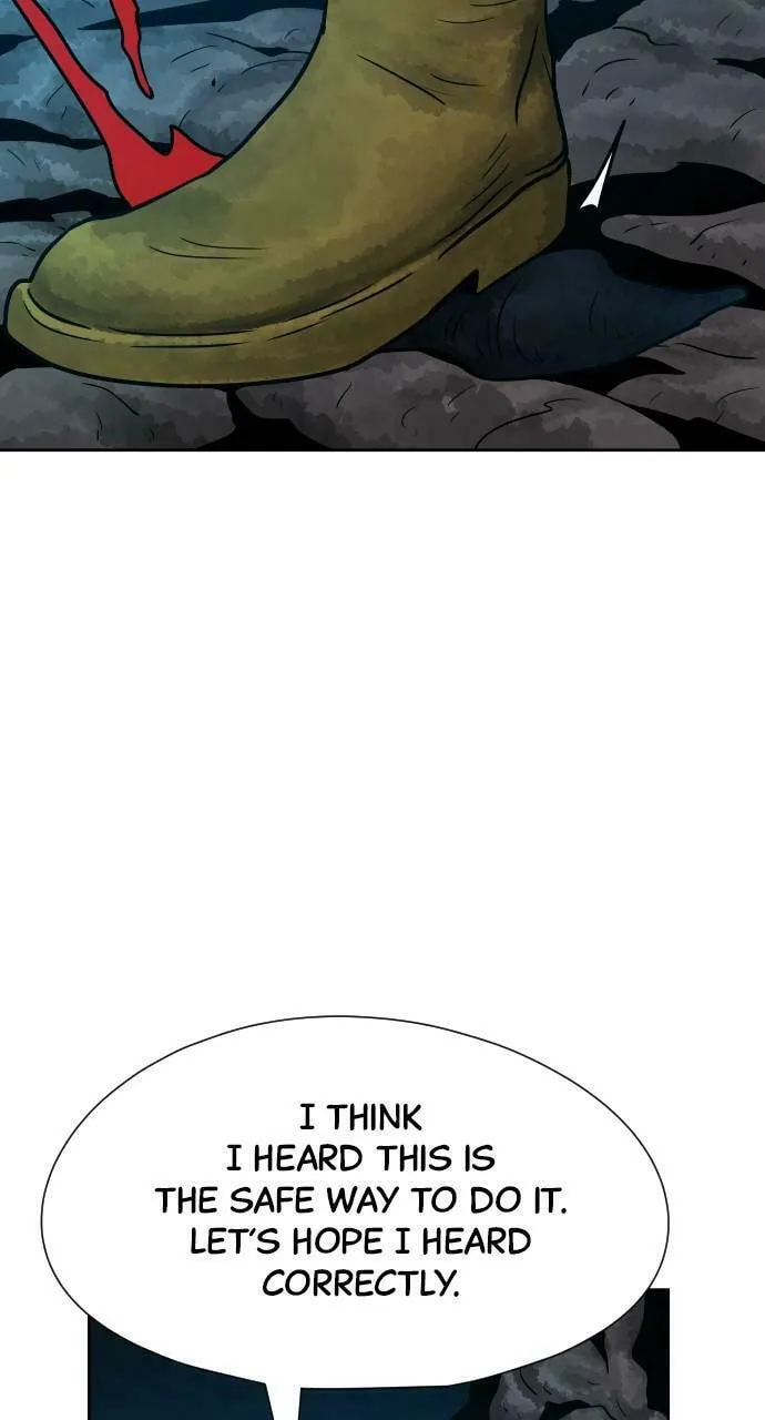 Warrior Executioner Chapter 33 page 28 - 