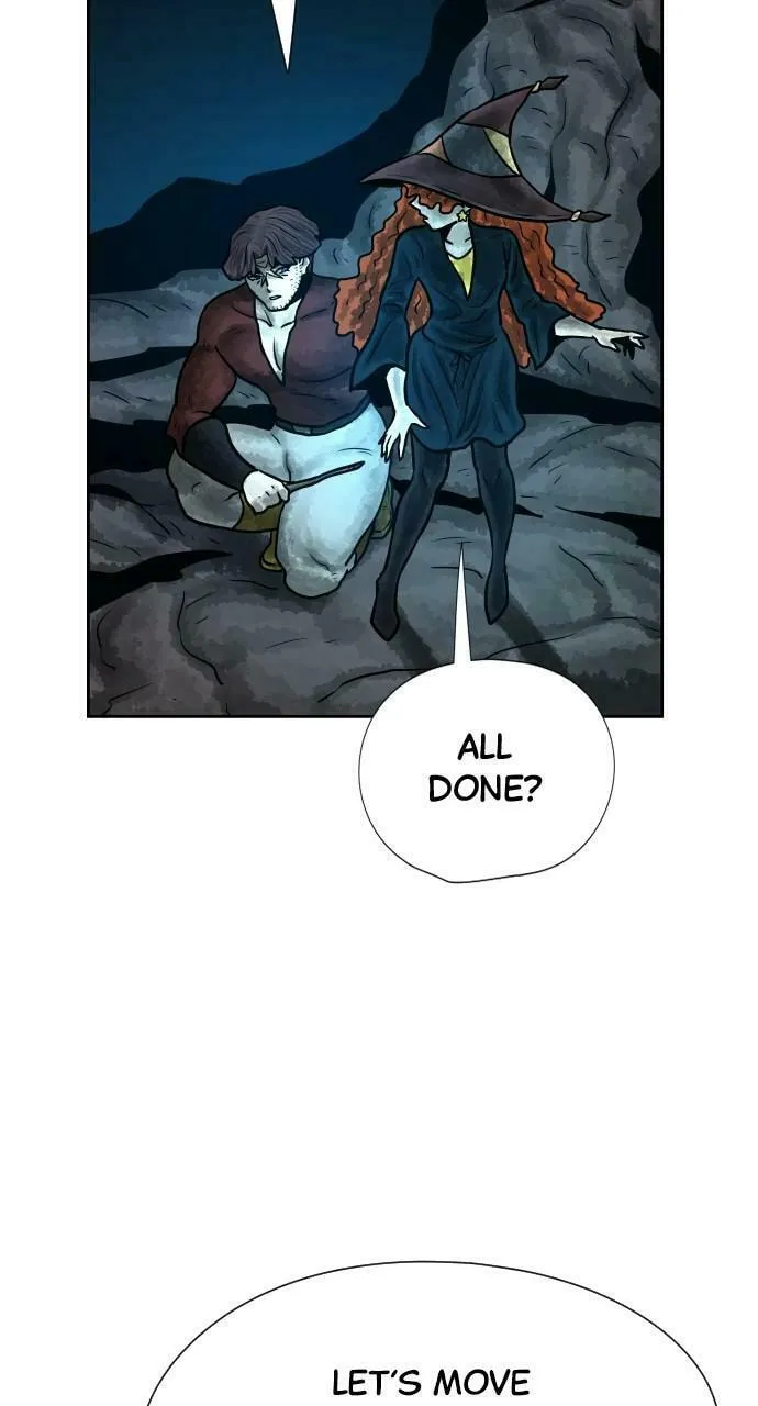 Warrior Executioner Chapter 33 page 29 - 