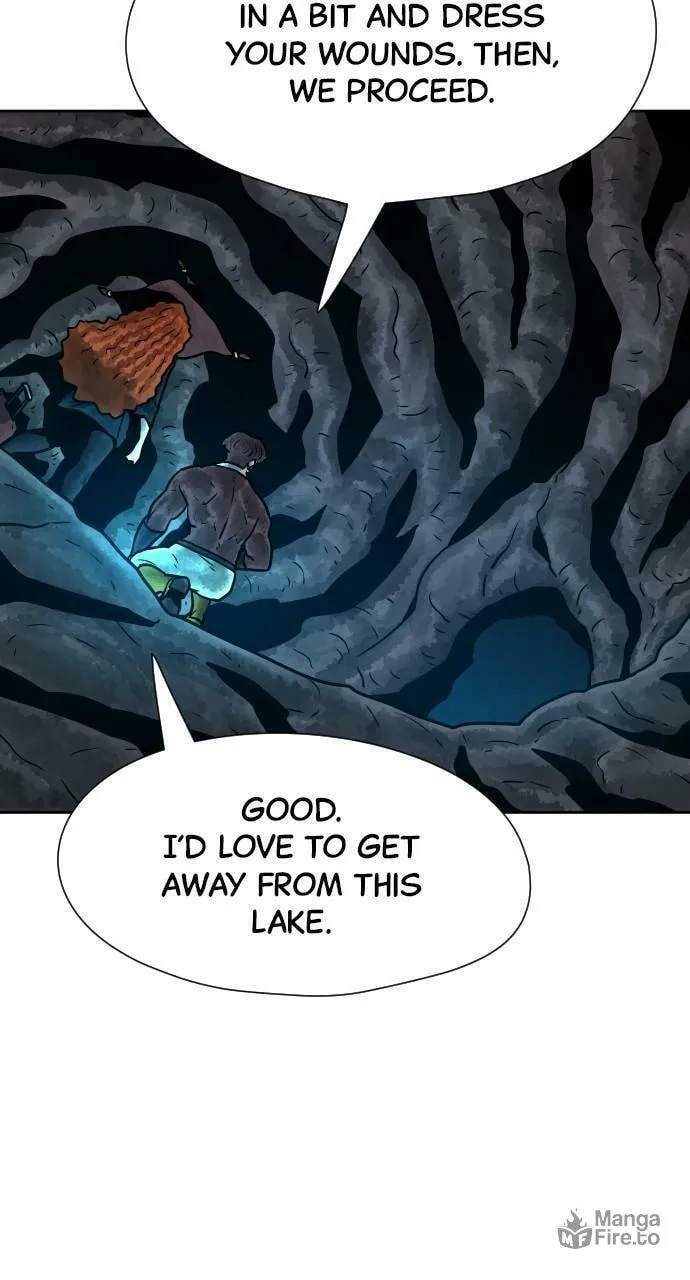 Warrior Executioner Chapter 33 page 30 - 