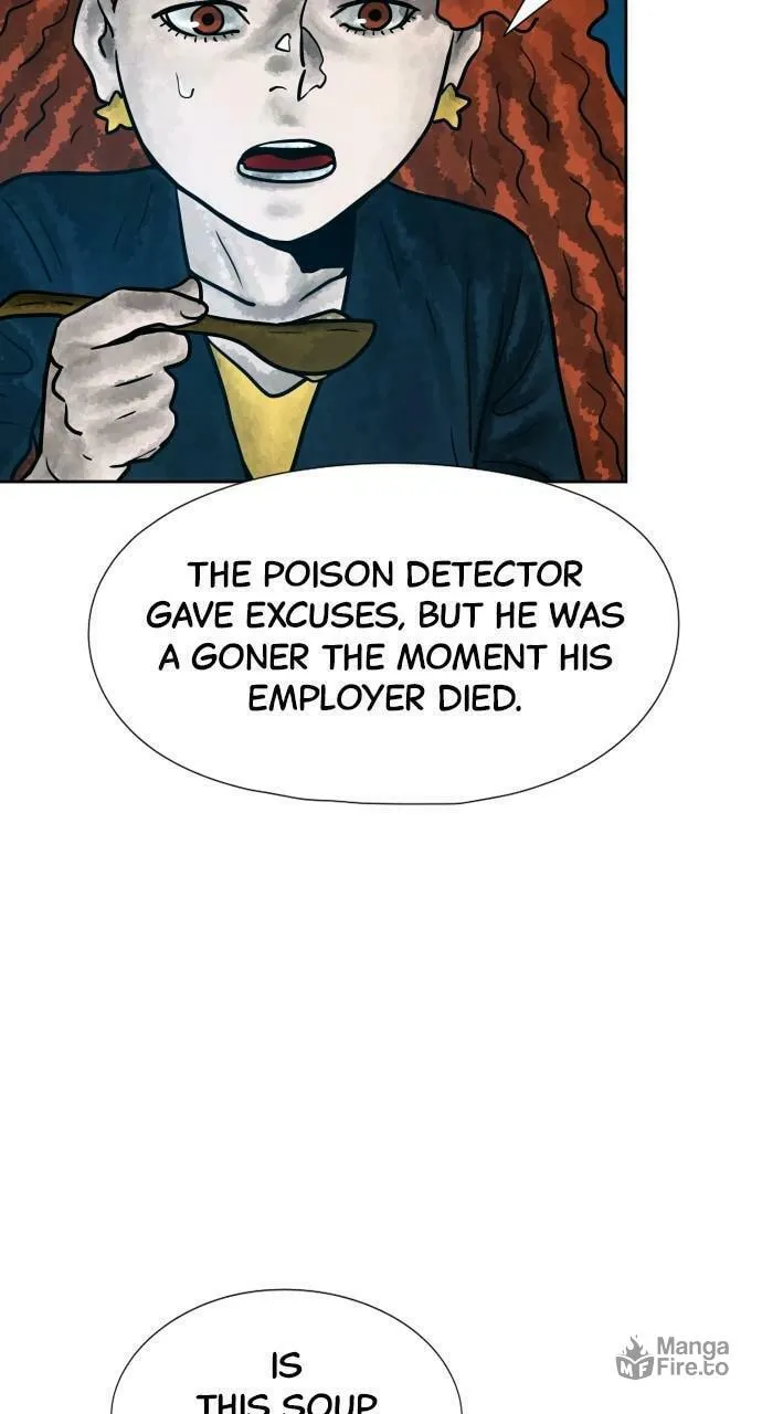 Warrior Executioner Chapter 33 page 57 - 