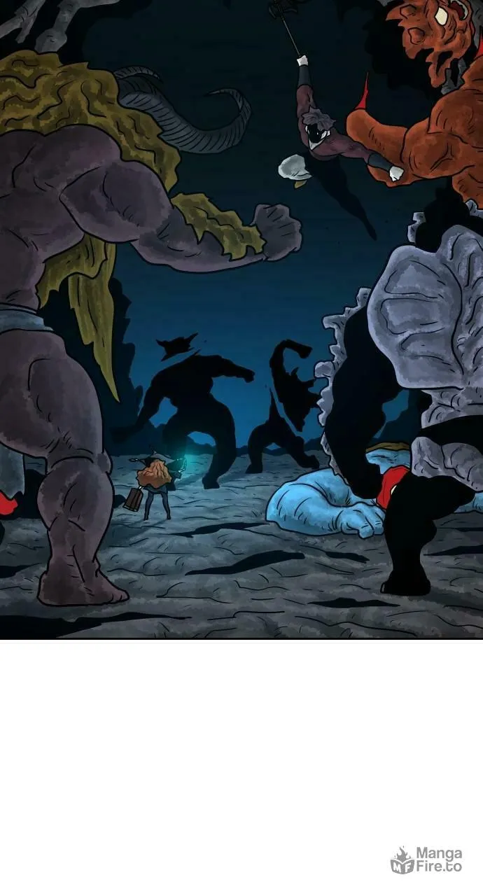 Warrior Executioner Chapter 33 page 75 - 