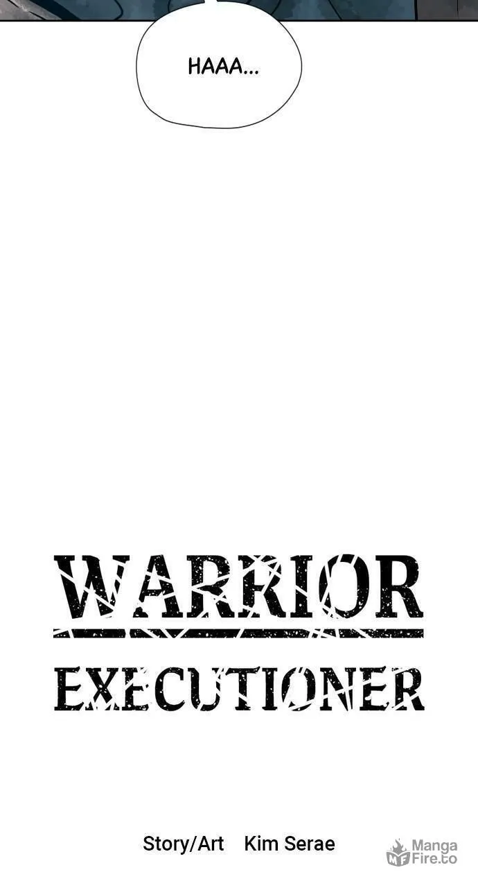 Warrior Executioner Chapter 33 page 10 - 