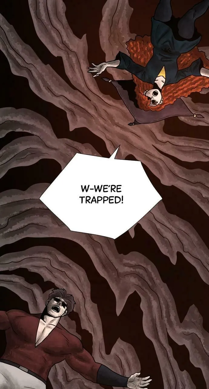 Warrior Executioner Chapter 34 page 1 - 