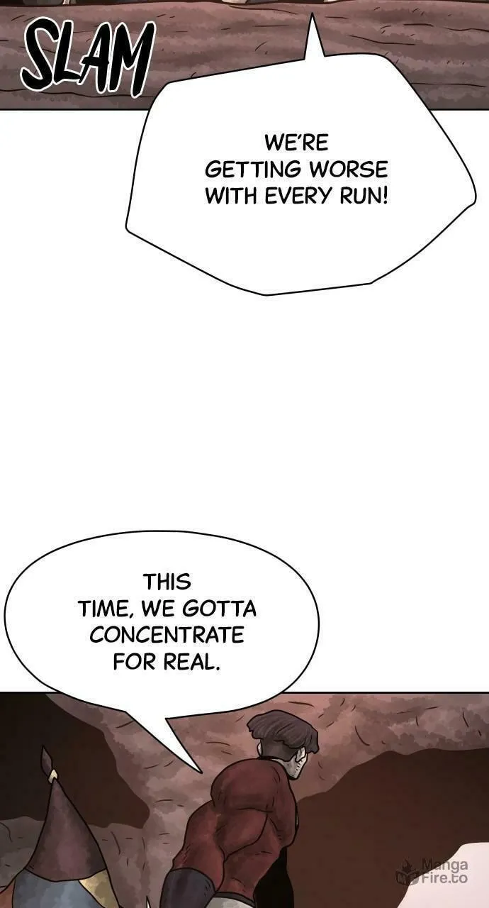 Warrior Executioner Chapter 34 page 115 - 