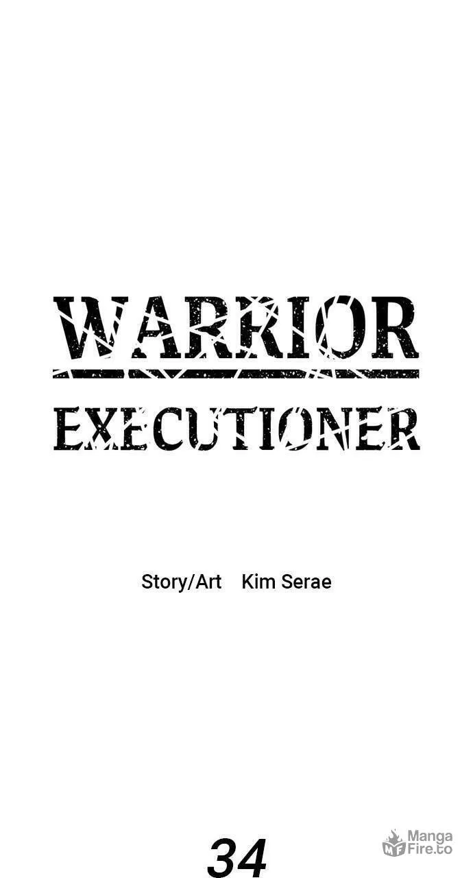 Warrior Executioner Chapter 34 page 18 - 