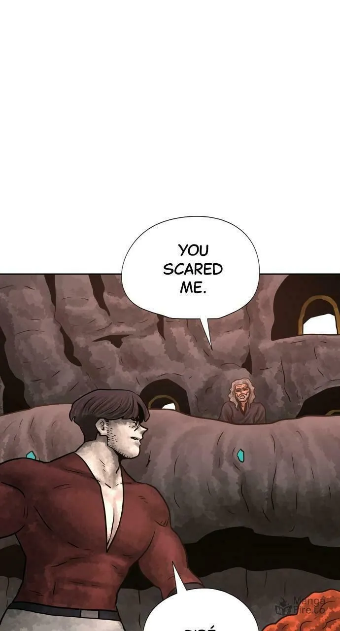 Warrior Executioner Chapter 34 page 25 - 