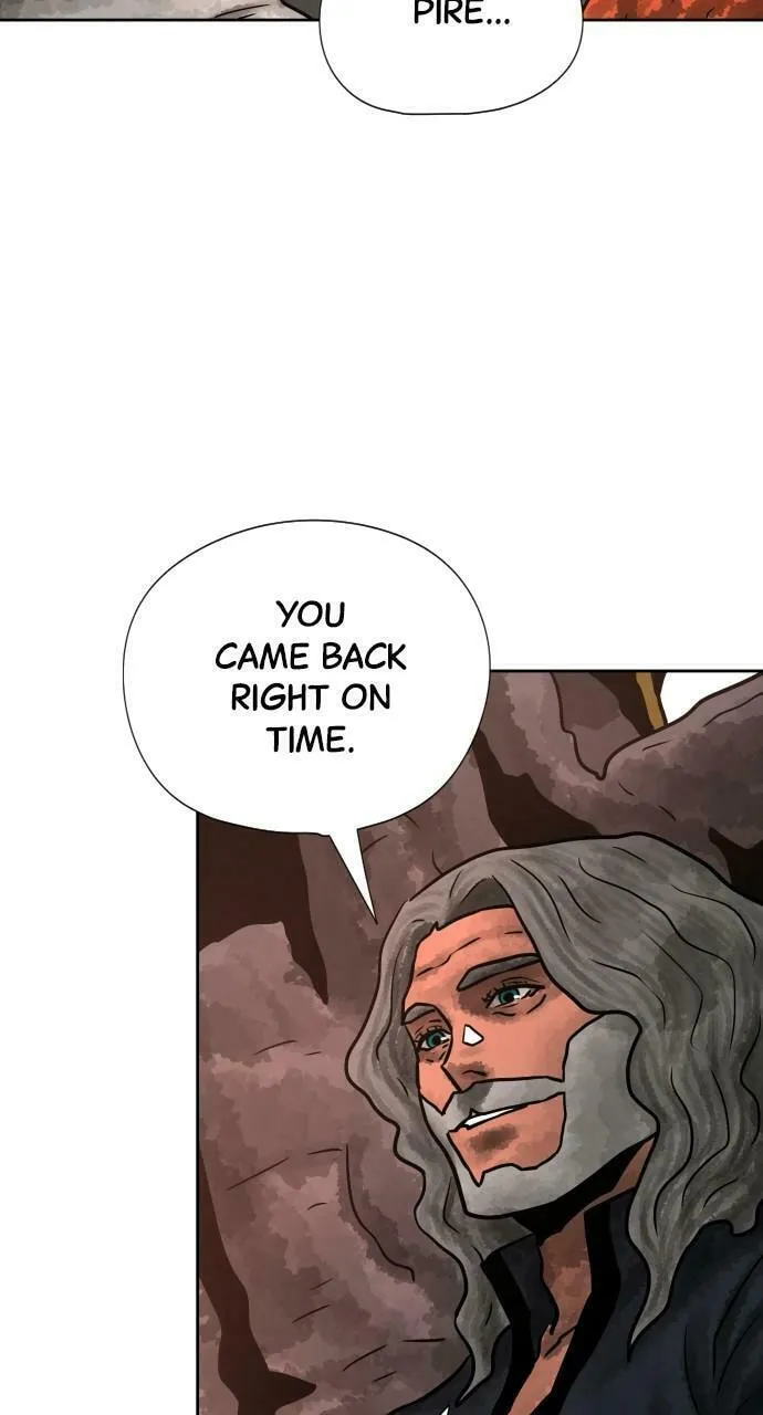 Warrior Executioner Chapter 34 page 26 - 