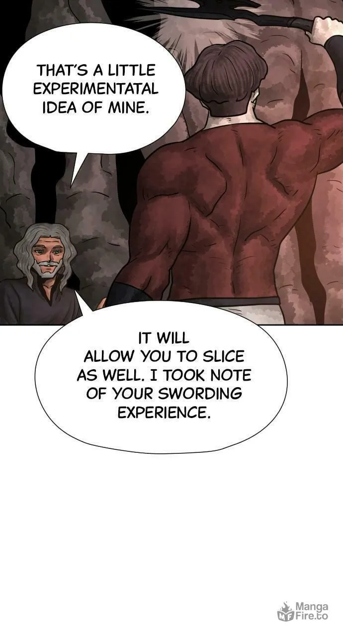Warrior Executioner Chapter 34 page 30 - 